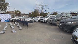 34 Detenidos dejó masivo operativo barrial que la PDI desarrolló en la provincia del Cachapoal