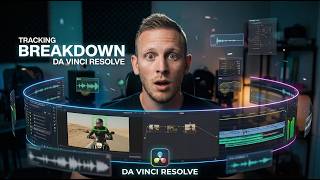 TODO sobre Tracking en Fusion | DaVinci Resolve 20