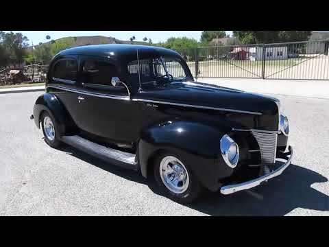 1940 Ford Tudor (CC-2091619) for sale in Simi Valley, California