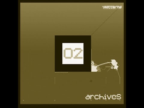 Patterns Label - Techno Archives 02 2010