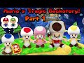 Mario S Tragic Backstory Part 1