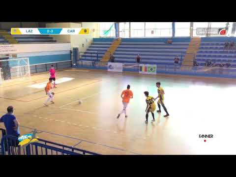 20180629-Under 19-Futsal Lazio A-Elledi Carmagnola - 5-3