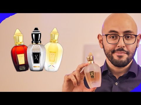 I Bought Every Xerjoff Fragrance (Pt 1) | Buying Guide Cologne/Perfume Review