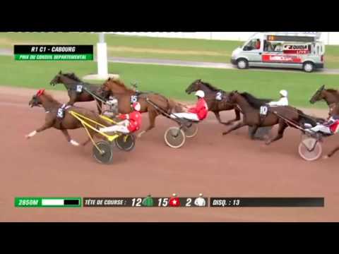 Calvin Borrel C. Lugauer CABOURG