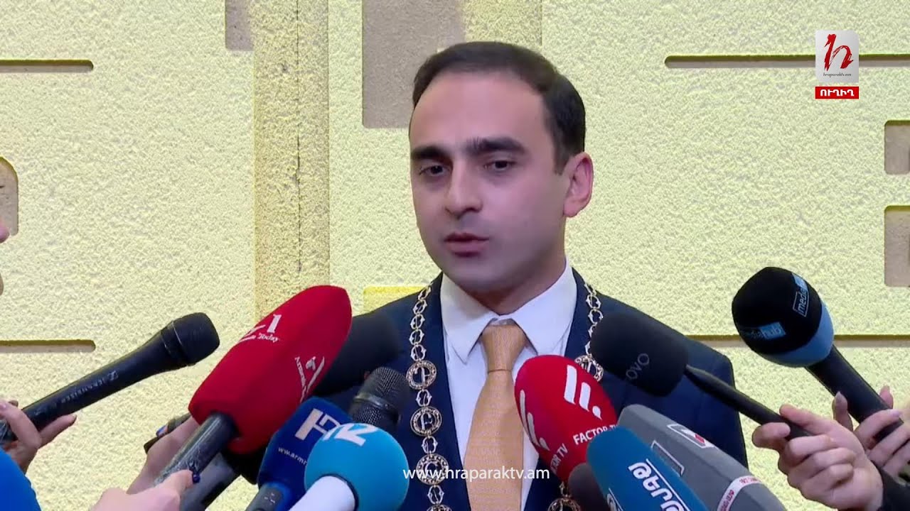 Կադաստրի թղթի փոխարեն չեք ուզո՞ւմ Ալիևին ցույց տալ ուրարտական արձանագրությունը․ լրագրողը՝ Ավինյանին