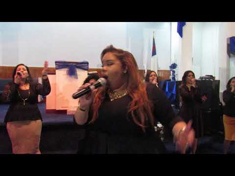 Coro Jehova Shalom - Kadosh (Paul Wilbur)