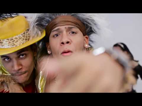 Ceky Viciny Ft K2 La Para Musical, El Mega & Dixson Waz - Maldito Loco Remix (VIDEO OFICIAL)