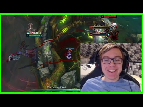 Babus Steals The Drake - Best of LoL Streams 1752