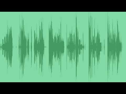 Robotic Glitch Sound Effects