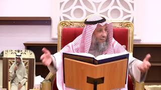 66- خطبة الجمعة الشيخ د.عثمان الخميس