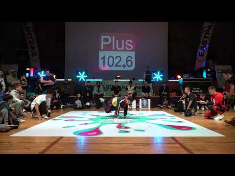 Kelment (Greece) VS Poter (Israel) - Battle Of The Best 2019 Breaking Final