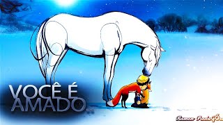 "Embrace Your Worth... The Boy, the Mole, the Fox, and the Horse"