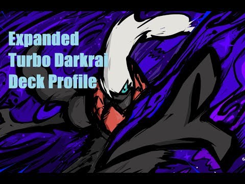 Expanded Turbo Darkrai Deck Profile