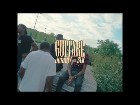 Jobooy feat. SLK - Guitare (Clip Officiel)