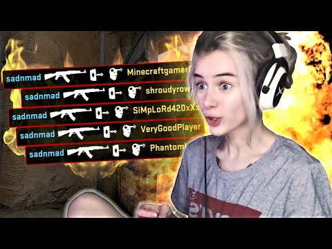 When Twitch Streamers go GOD MODE 4 ( Twitch Wins Compilation... )