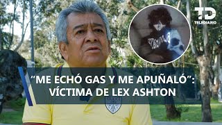 Me dijo, ahora vas tú: Armando trabajador del CCH Sur agredido por Lex Ashton aún se recupera
