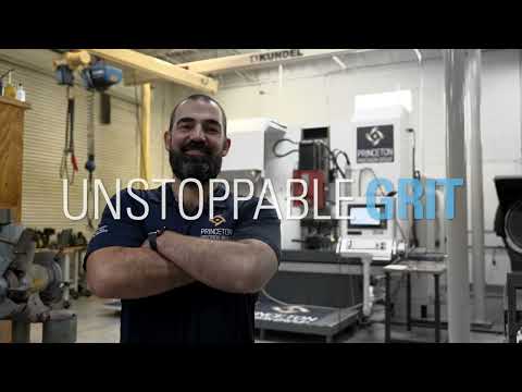 UNSTOPPABLE GRIT - Princeton Precision Preview