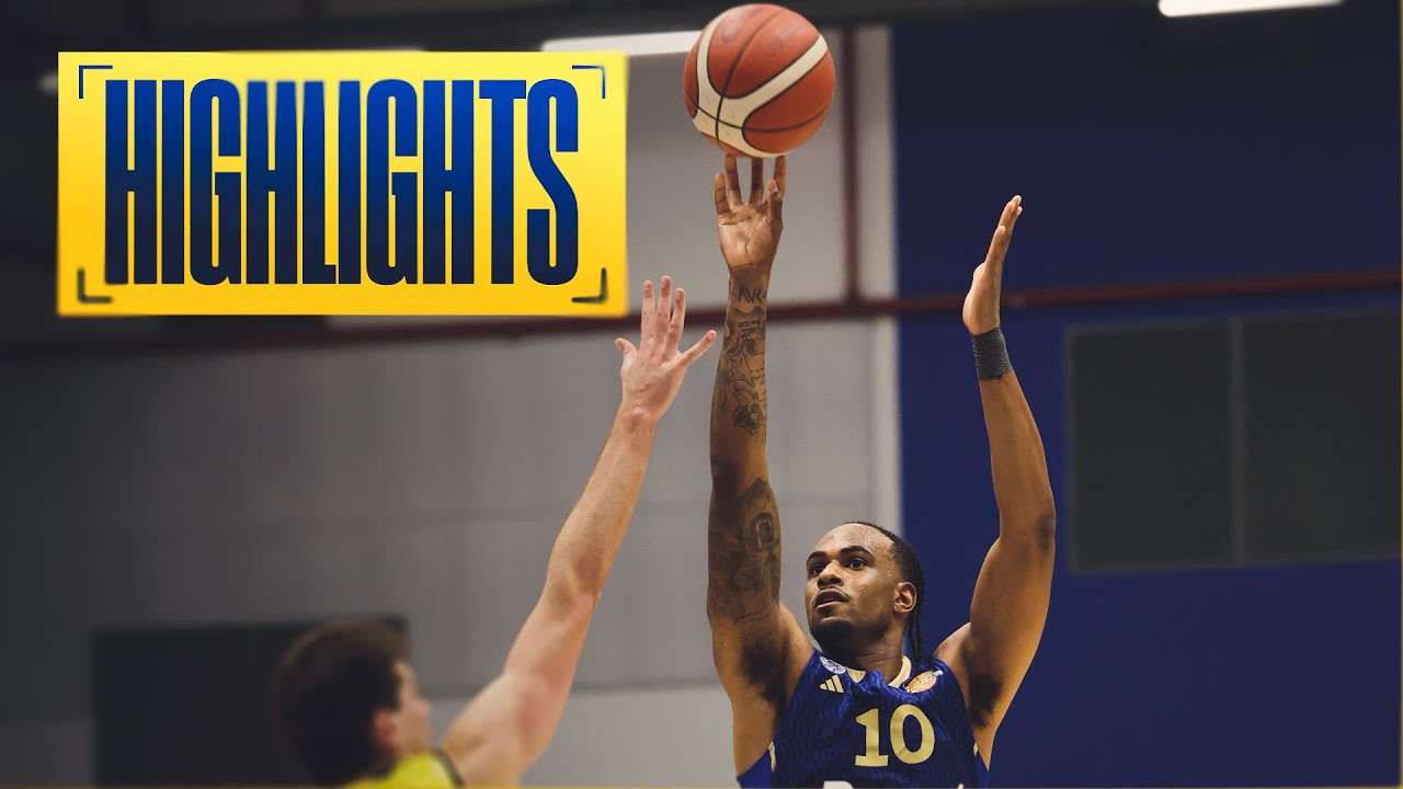 תקציר: מכבי Rapyd ת"א - אליצור נתניה 88:94