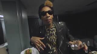 Wiz Khalifa - Smokin Drink