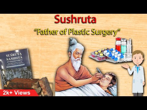 Sushruta | First ever Plastic Surgeon | History from ancient till now |