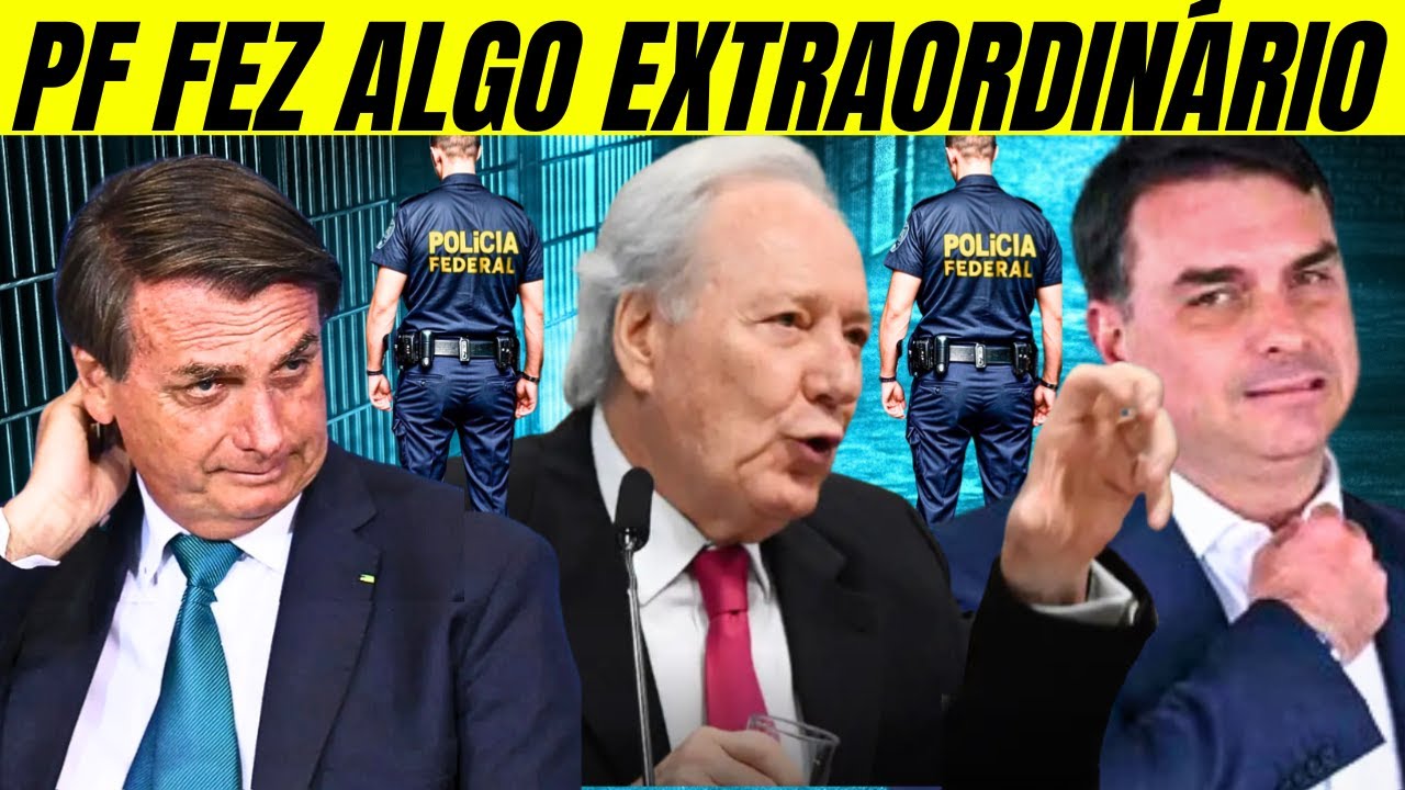 MINISTRO HUMILHA SENADOR FLÁVIO!