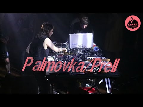 Palmovka/Prell live @ KRAAK x UH NIGHT - 10/06/23, AB Club, Brussels