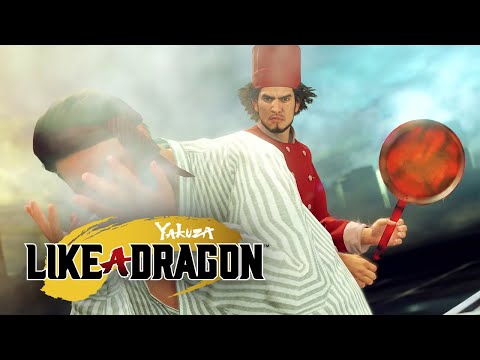 Yakuza: Like a Dragon - How will you rise? Trailer | PS4, PS5