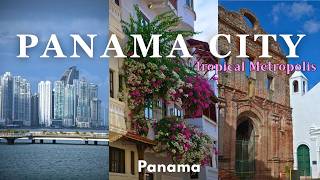 Panama City Completely Surprised Me — This Isn’t What I Expected