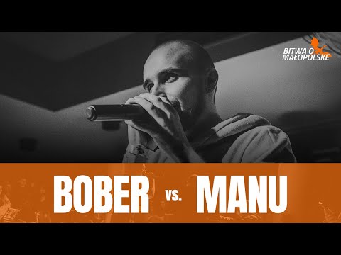 MANU vs. BOBER | Bitwa o Małopolskę 2023 (BARAŻ)