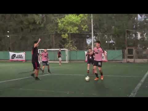 INMACULADOS VS DEFENSORES DEL SUR - #LigaNuñez - 1RA DIV - #Apertura24