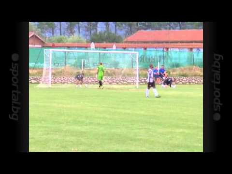 Lokomotiv (Plovdiv) - Chernomorets 1:2