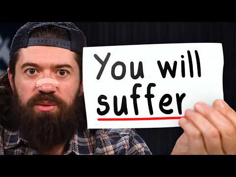 It took me 36 years to realize what I’ll tell you in 26 minutes…