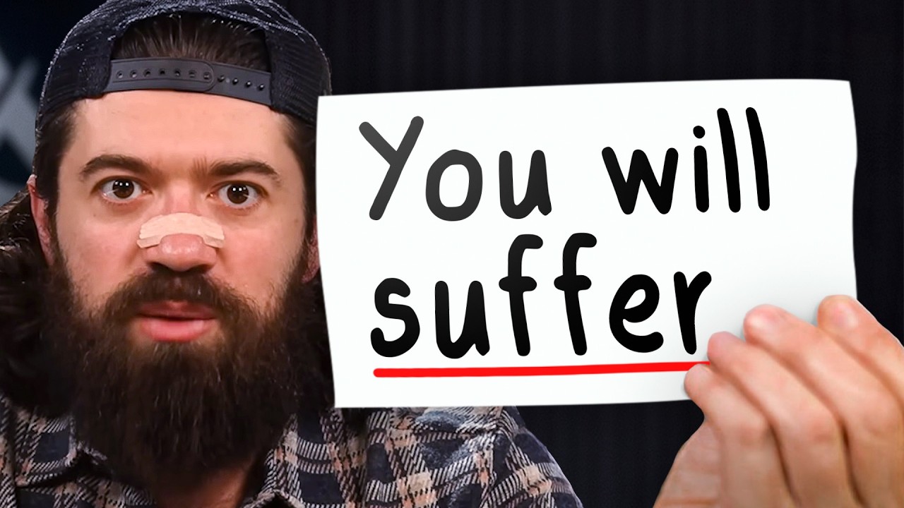 It took me 36 years to realize what I’ll tell you in 26 minutes…