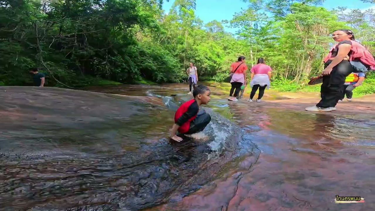 Tat Pho Waterfall