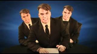 Epic Rap Battles of History 1 John Lennon Vs. Bill O&#39;Reilly