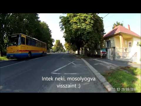 Elengedem a rendes buszsofőrt