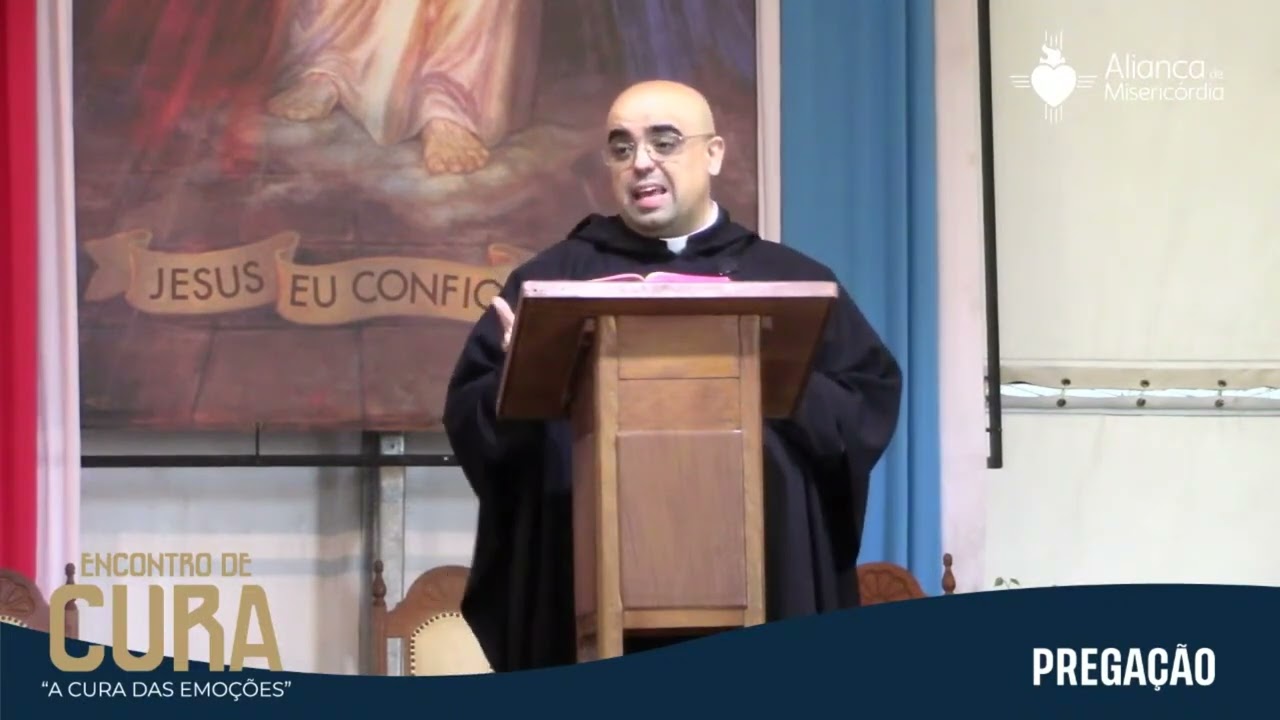 VAMOS FALAR SOBRE MATURIDADE? – Pregação para a "Aliança de Misericórdia" – 31 de julho de 2022