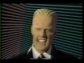 Max Headroom On Sesame Street