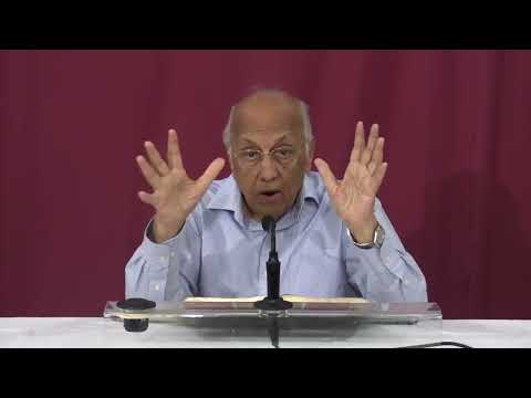 Zac Poonen - The Fear of God and Humility