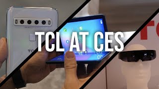 TCL&#039;s sub-$500 5G phone? Butterfly Hinge &amp; more