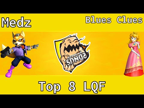 Medz vs Blues Clues - Top 8 LQF - Searing Sands