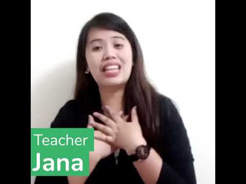 Janaのプロフィール動画