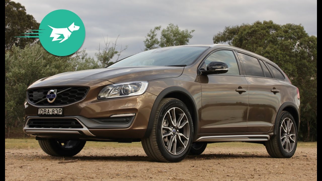2016 Volvo V60 Cross Country Review