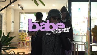 Cover art for babe (prod. by Atakku)