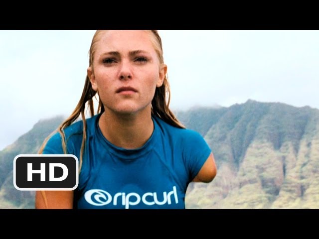 Soul Surfer Official Trailer #2 – (2011) HD