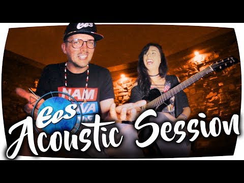 EES - Acoustic Session mit Savannah Collins