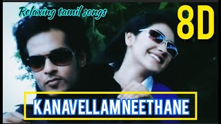 Download lagu Kanavellam Neethane 8D | Dhilip varman | Tamil Album | Kanavellam mp3