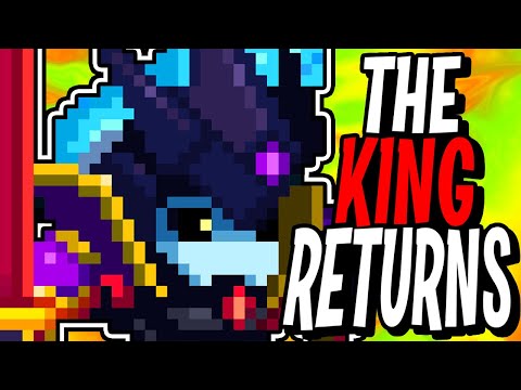 King Is A Comfort Character | Skul The Hero Slayer