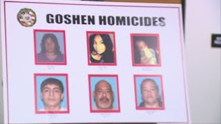Full Presser: California family killed 'cartel-style execution'
