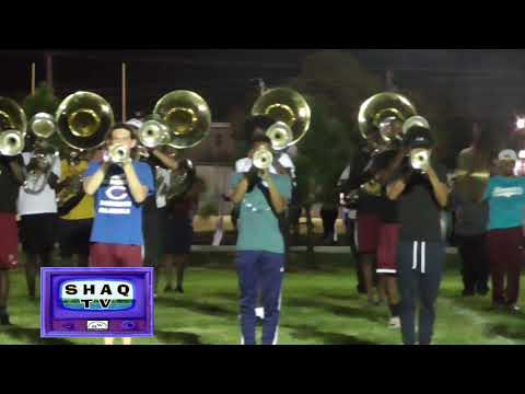 BCU Wildcat Marching Band  "Outstanding" Video